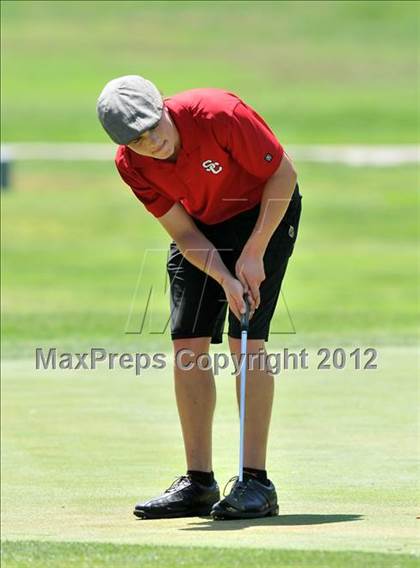 Thumbnail 3 in CIF Southern Section Golf Championships photogallery.