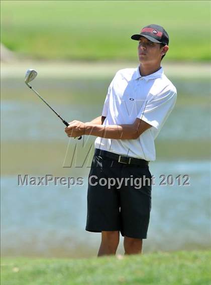 Thumbnail 3 in CIF Southern Section Golf Championships photogallery.