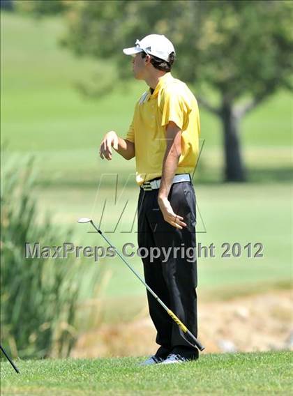 Thumbnail 1 in CIF Southern Section Golf Championships photogallery.