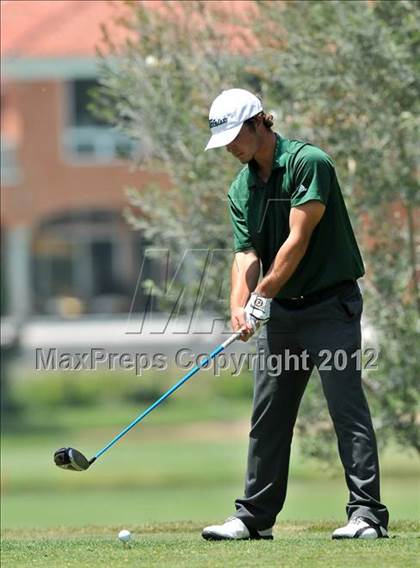 Thumbnail 3 in CIF Southern Section Golf Championships photogallery.