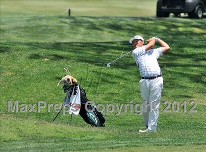 Thumbnail 1 in CIF Southern Section Golf Championships photogallery.