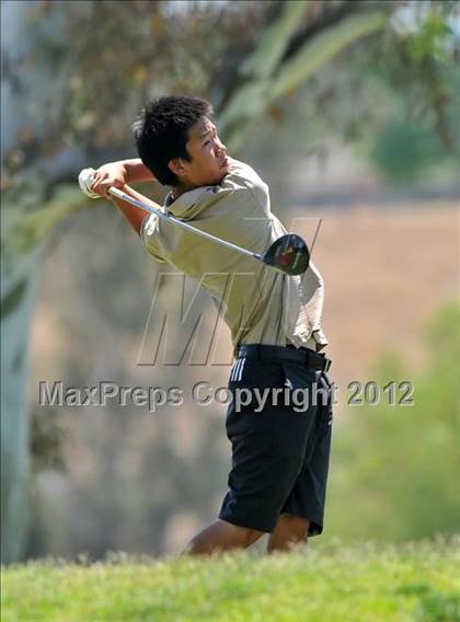 Thumbnail 1 in CIF Southern Section Golf Championships photogallery.
