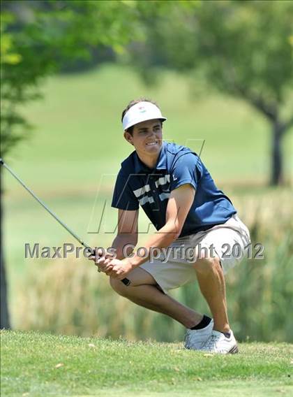 Thumbnail 2 in CIF Southern Section Golf Championships photogallery.