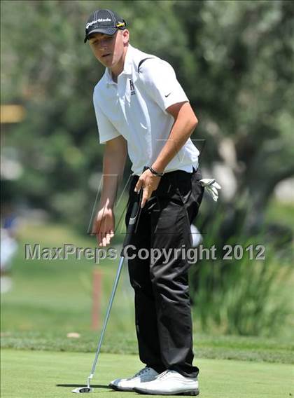 Thumbnail 3 in CIF Southern Section Golf Championships photogallery.