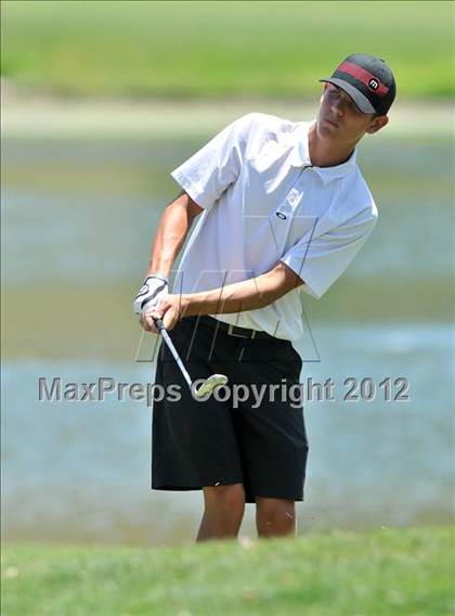 Thumbnail 3 in CIF Southern Section Golf Championships photogallery.