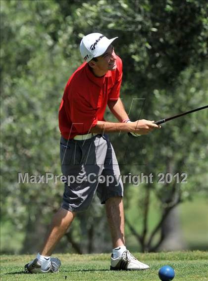 Thumbnail 3 in CIF Southern Section Golf Championships photogallery.