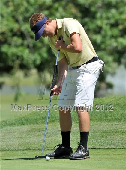 Thumbnail 1 in CIF Southern Section Golf Championships photogallery.