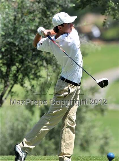 Thumbnail 3 in CIF Southern Section Golf Championships photogallery.