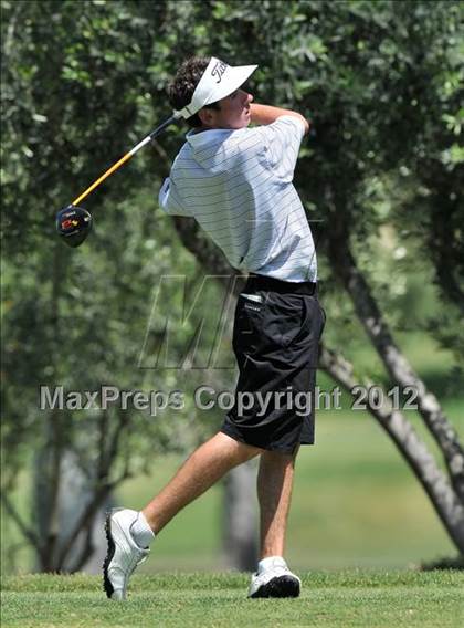 Thumbnail 3 in CIF Southern Section Golf Championships photogallery.