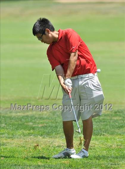 Thumbnail 3 in CIF Southern Section Golf Championships photogallery.