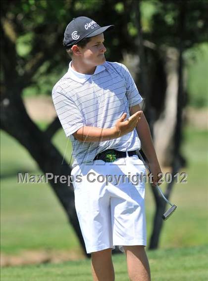 Thumbnail 3 in CIF Southern Section Golf Championships photogallery.