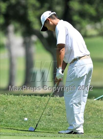 Thumbnail 3 in CIF Southern Section Golf Championships photogallery.