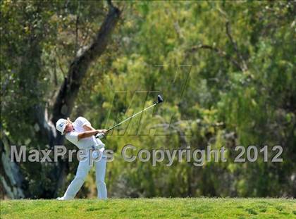Thumbnail 1 in CIF Southern Section Golf Championships photogallery.