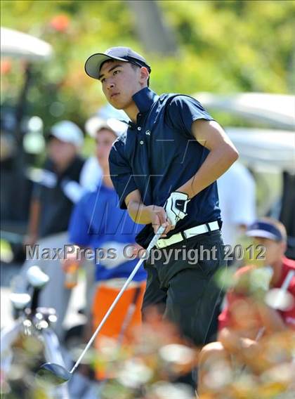 Thumbnail 3 in CIF Southern Section Golf Championships photogallery.