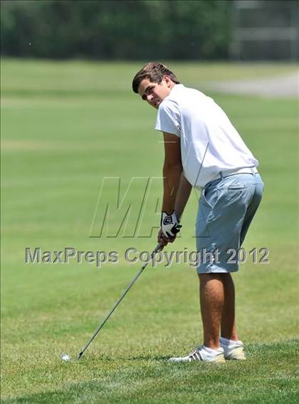 Thumbnail 3 in CIF Southern Section Golf Championships photogallery.