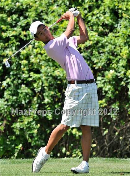 Thumbnail 1 in CIF Southern Section Golf Championships photogallery.