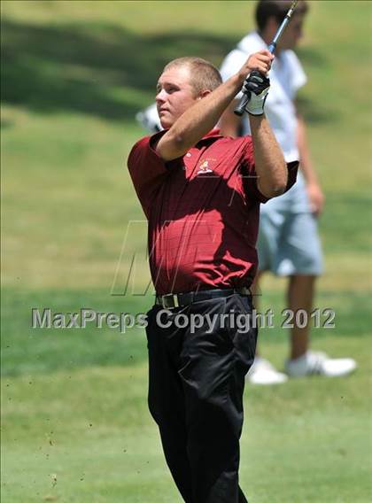 Thumbnail 3 in CIF Southern Section Golf Championships photogallery.