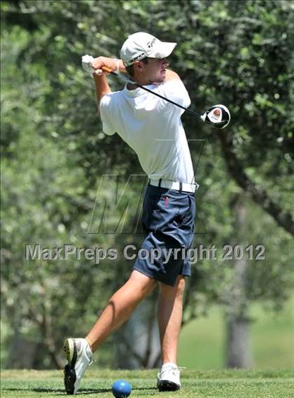 Thumbnail 2 in CIF Southern Section Golf Championships photogallery.