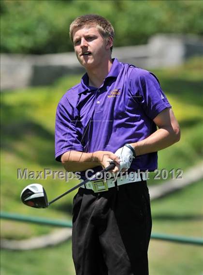 Thumbnail 1 in CIF Southern Section Golf Championships photogallery.