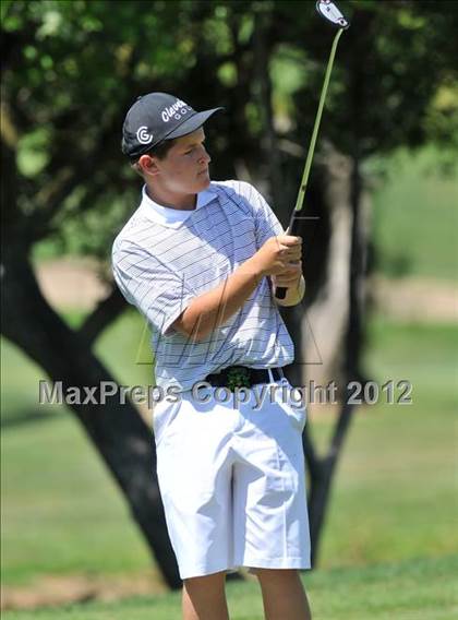 Thumbnail 2 in CIF Southern Section Golf Championships photogallery.
