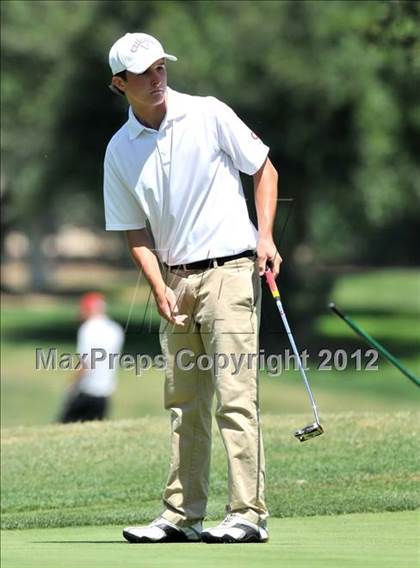 Thumbnail 3 in CIF Southern Section Golf Championships photogallery.