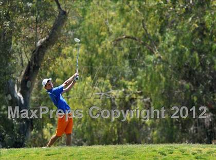 Thumbnail 3 in CIF Southern Section Golf Championships photogallery.