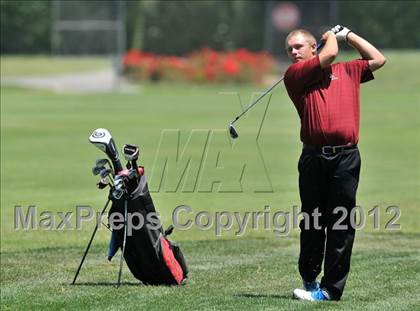 Thumbnail 1 in CIF Southern Section Golf Championships photogallery.