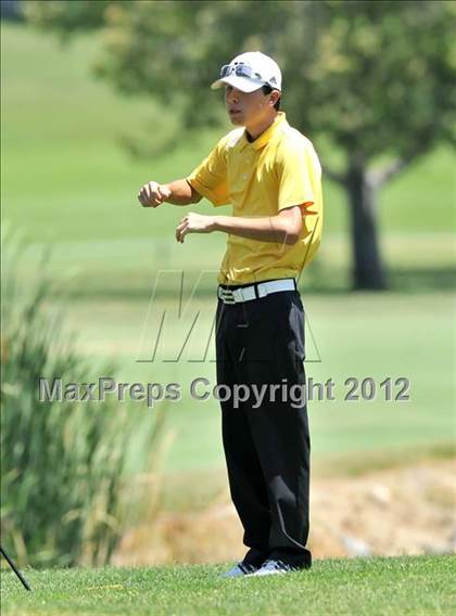 Thumbnail 3 in CIF Southern Section Golf Championships photogallery.