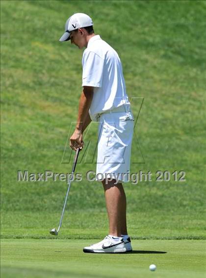 Thumbnail 3 in CIF Southern Section Golf Championships photogallery.