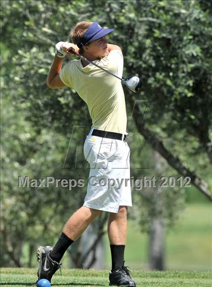 Thumbnail 1 in CIF Southern Section Golf Championships photogallery.