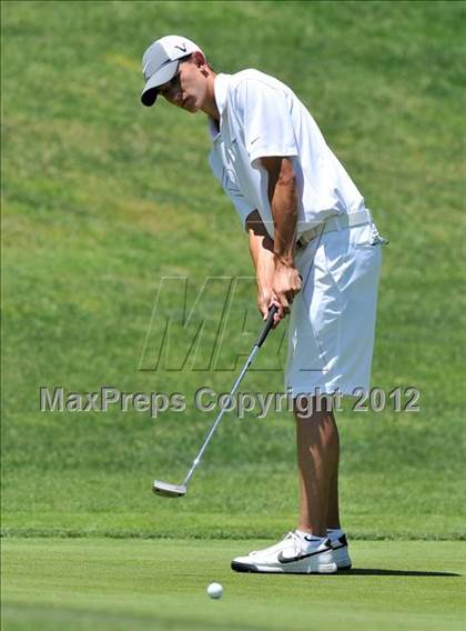 Thumbnail 2 in CIF Southern Section Golf Championships photogallery.