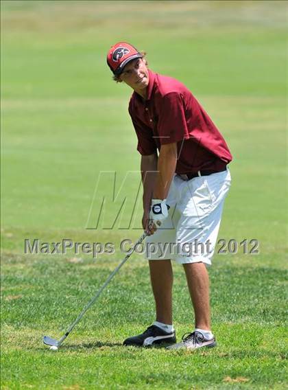 Thumbnail 3 in CIF Southern Section Golf Championships photogallery.