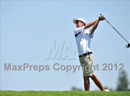 Thumbnail 1 in CIF Southern Section Golf Championships photogallery.