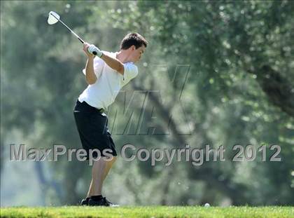 Thumbnail 3 in CIF Southern Section Golf Championships photogallery.