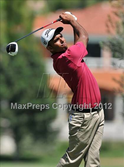 Thumbnail 3 in CIF Southern Section Golf Championships photogallery.