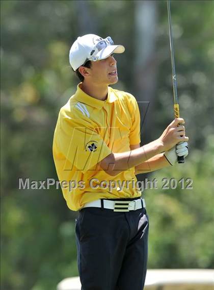 Thumbnail 2 in CIF Southern Section Golf Championships photogallery.