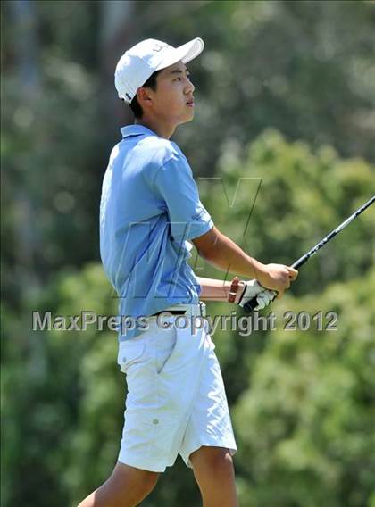 Thumbnail 3 in CIF Southern Section Golf Championships photogallery.