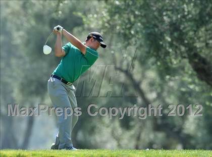 Thumbnail 2 in CIF Southern Section Golf Championships photogallery.