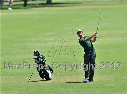 Thumbnail 1 in CIF Southern Section Golf Championships photogallery.