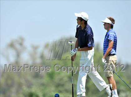 Thumbnail 2 in CIF Southern Section Golf Championships photogallery.