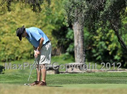 Thumbnail 3 in CIF Southern Section Golf Championships photogallery.