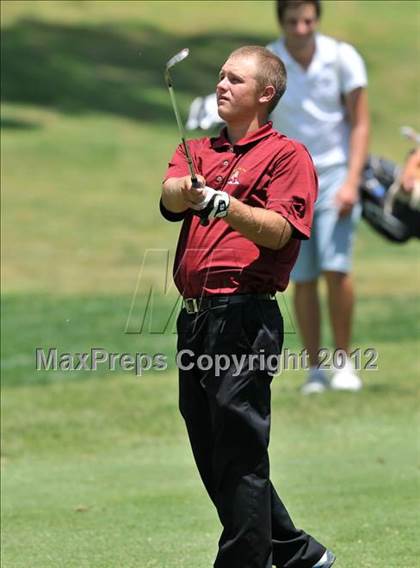 Thumbnail 2 in CIF Southern Section Golf Championships photogallery.