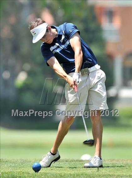 Thumbnail 2 in CIF Southern Section Golf Championships photogallery.