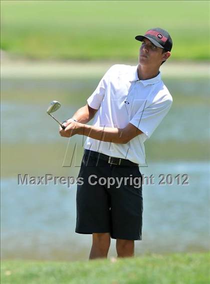Thumbnail 1 in CIF Southern Section Golf Championships photogallery.