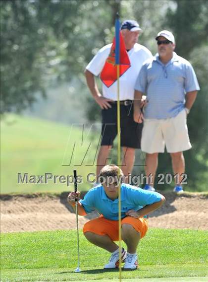 Thumbnail 3 in CIF Southern Section Golf Championships photogallery.
