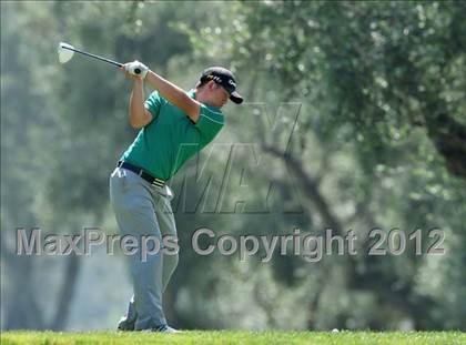 Thumbnail 1 in CIF Southern Section Golf Championships photogallery.