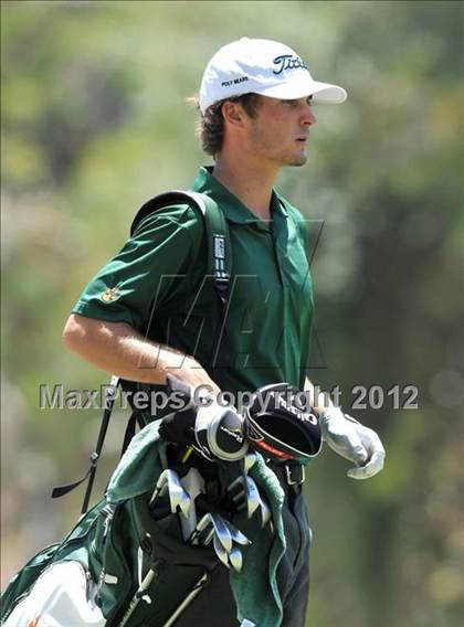 Thumbnail 2 in CIF Southern Section Golf Championships photogallery.
