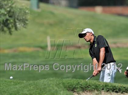 Thumbnail 2 in CIF Southern Section Golf Championships photogallery.