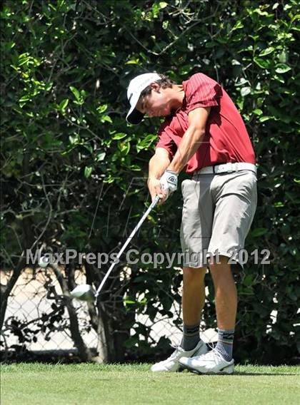 Thumbnail 3 in CIF Southern Section Golf Championships photogallery.