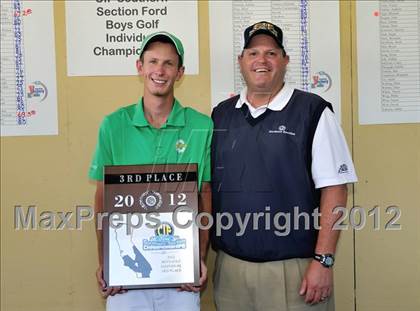 Thumbnail 1 in CIF Southern Section Golf Championships photogallery.